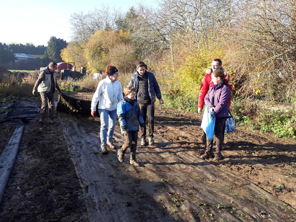 30 novembre 2019 à Méricourt-62 