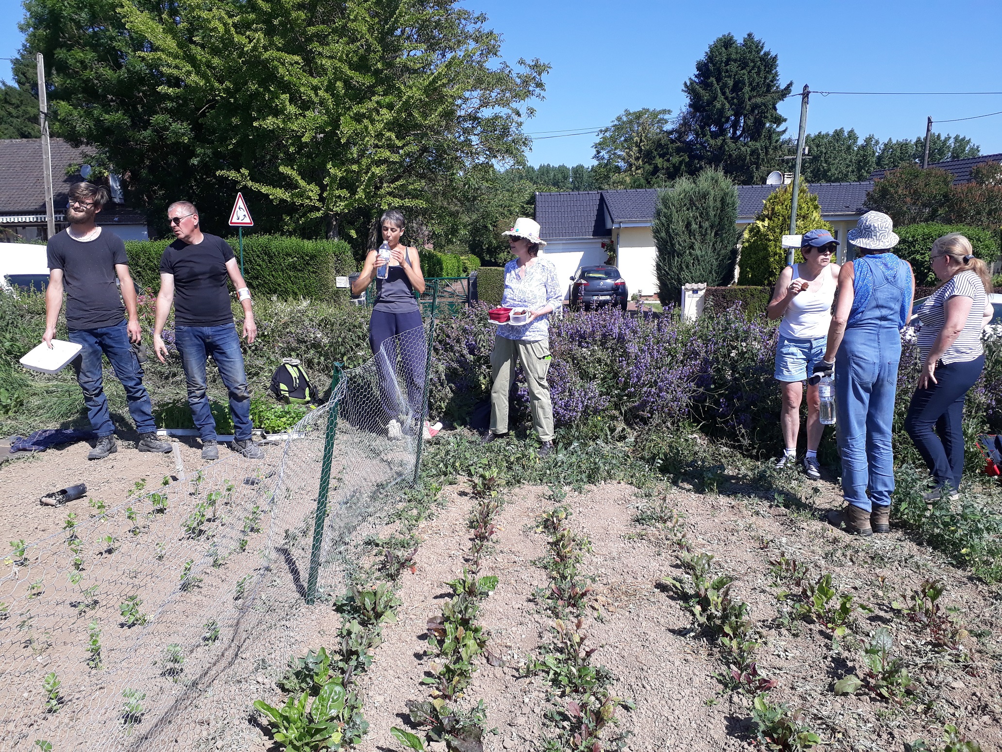 Prochain Chantier Participatif le 20 juin