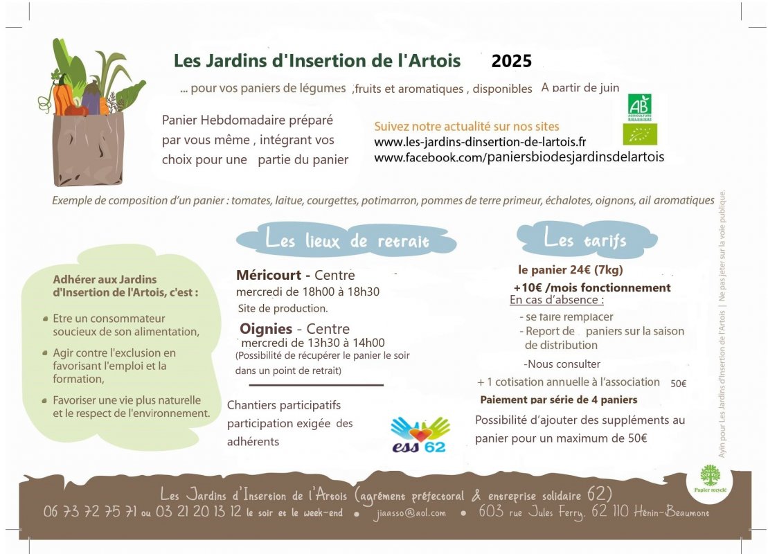 FLYER 2025